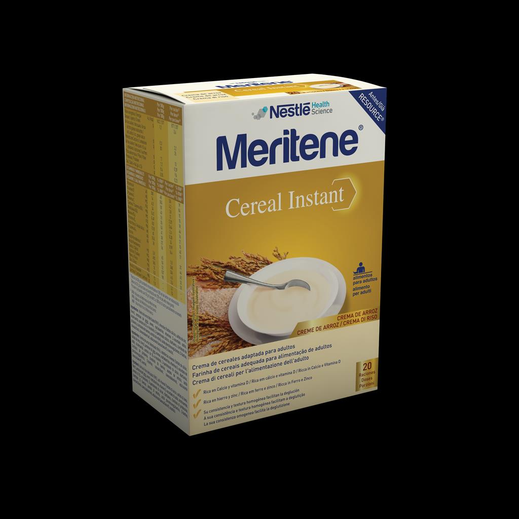 MERITENE CEREAIS IN CREME ARROZ 2X300GRS